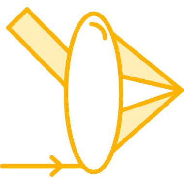 ok simgesi vektör illüstrasyonu