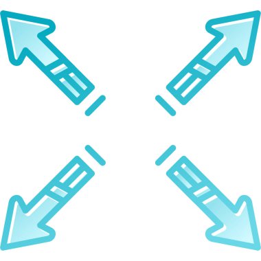 okun vektör illüstrasyonu