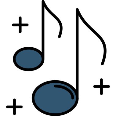 müzik notası simgesi