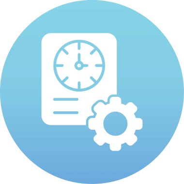 Zaman yönetimi. Basit resimleme