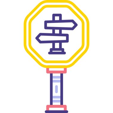 trafik ışıkları vektör çizim