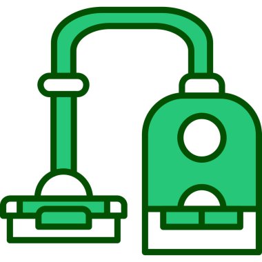 Su borusu simgesi, özet biçimi