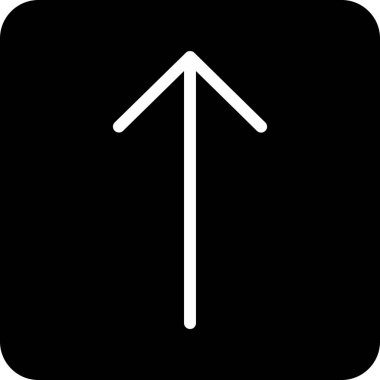 yön sağ ok simgesi