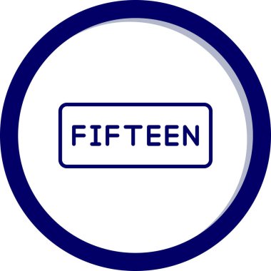 5 simge. vektör çizimi tasarımı