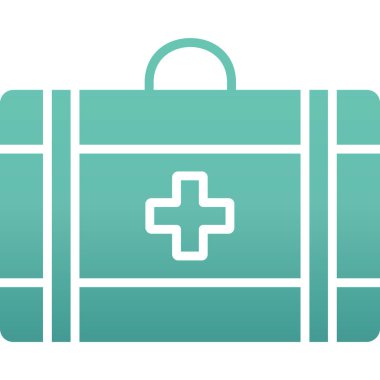 ilk yardım kiti tıbbi simgesi