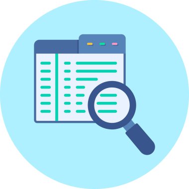 Arama motoru optimizasyon simgesi