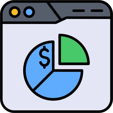 dolar sembollü akıllı telefon, taslak biçimi