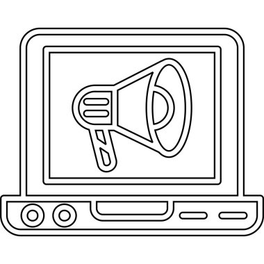 görüntülü sohbet simgesi