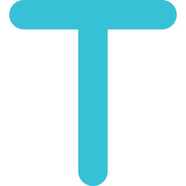 Okun tam aşağısındaki simge