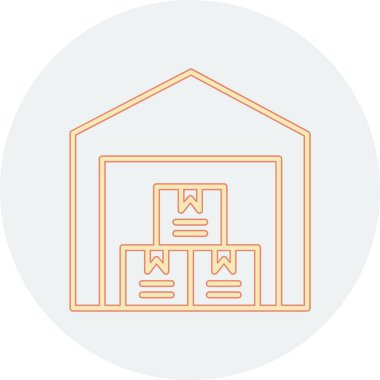 Modern b 'nin vektör illüstrasyonu inşa simgesinden yoksun