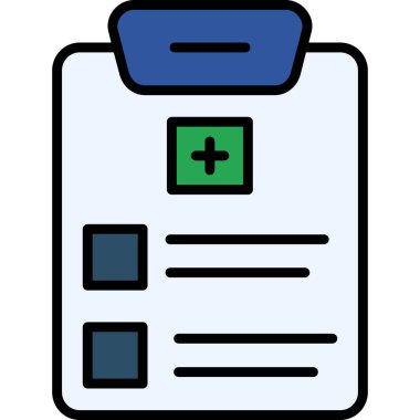 Pano. Web simgesi basit illüstrasyon