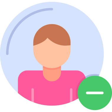 Avatar insan kişisi simgesi