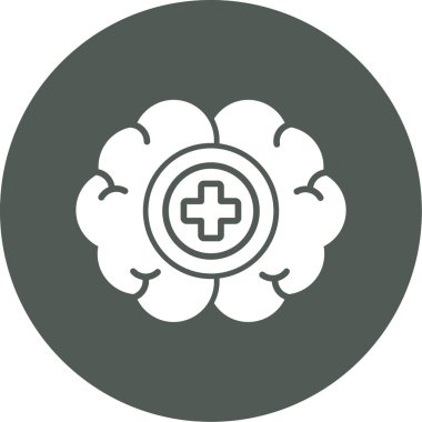 tıbbi simge vektör illüstrasyonu