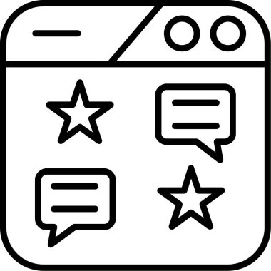 mobil sohbet simgesi. Beyaz arkaplanda izole edilmiş web tasarımı için telefon sohbet vektör simgesi