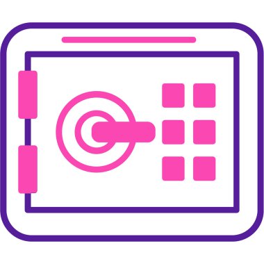 Modern eğitim ikonunun vektör illüstrasyonu