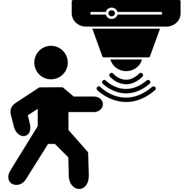 Wifi sinyal simgesi. Vektör İllüstrasyonu.