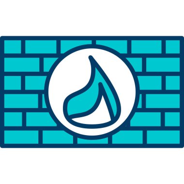 su logosu tasarım vektörü çizimi