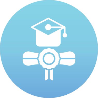 Kişisel ve ticari bir simgenin gösterimi...