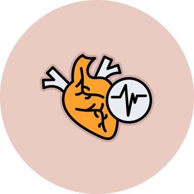 kalp vektör resimleme