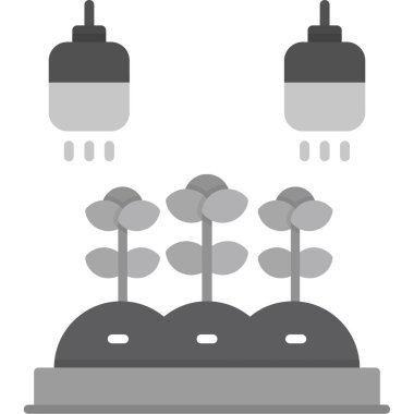 bulut teknolojisi simgesi, vektör illüstrasyonu