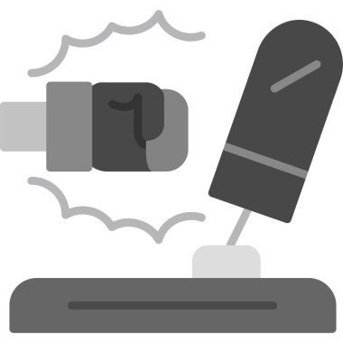 kamera fotoğrafçılık simgesi, vektör illüstrasyonu