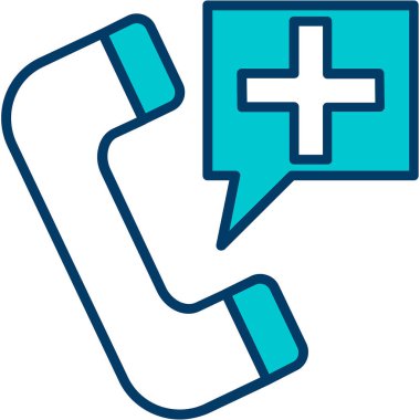 yardım simgesini ana hatlar biçiminde ara