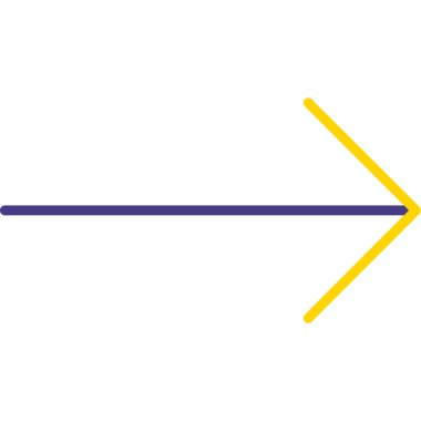 ok simgesi vektör illüstrasyonu