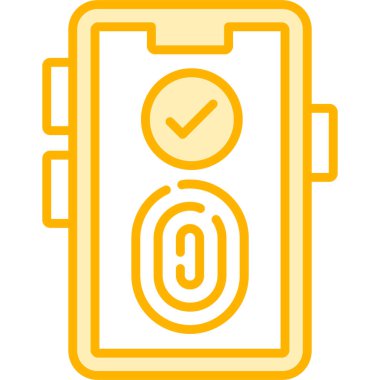 pil seviyesi simgesi, vektör illüstrasyonu