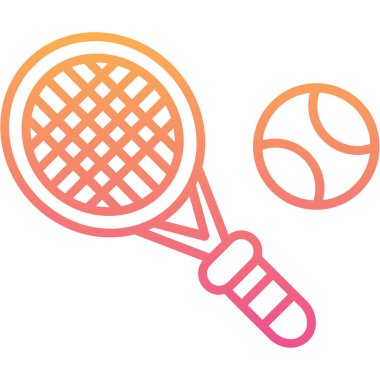 raket simge vektör çizim