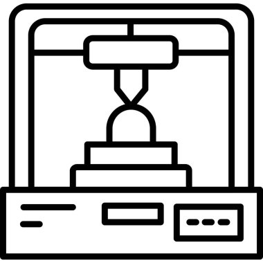 veri analiz veritabanı simgesi