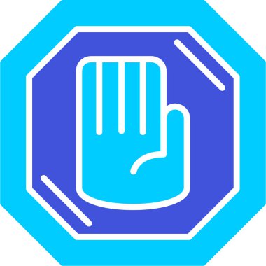 Kişisel ve ticari kullanım için vektör simgesi