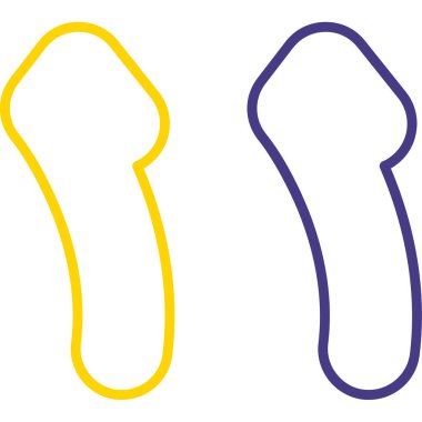 Renkli lastik mühür seti