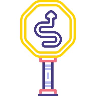 modern simge vektör illüstrasyonu