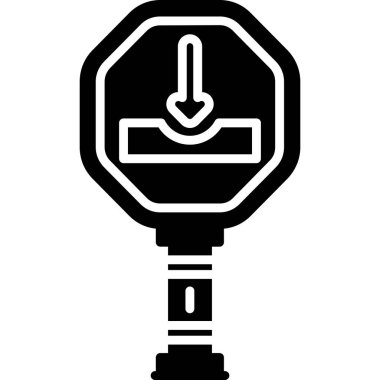 Trafik lambası. Basit tasarım