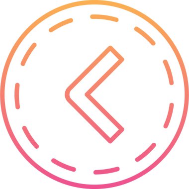 Seo simgesinin vektör illüstrasyonu