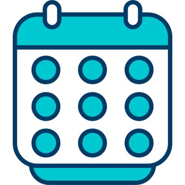 tarihi simge vektör çizim