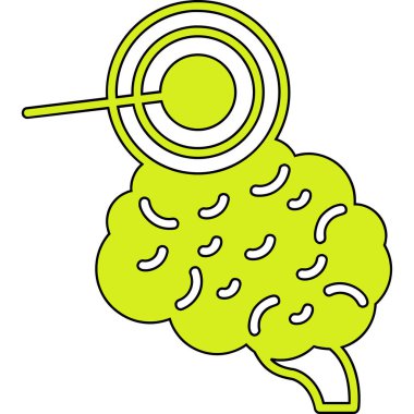 karikatür cadılar bayramı arkaplanı