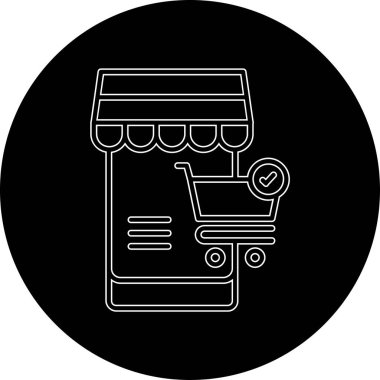 Kişisel ve ticari kullanım için vektör simgesi...