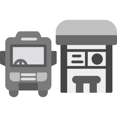 trend biçimi izole edilmiş arkaplan simgesi