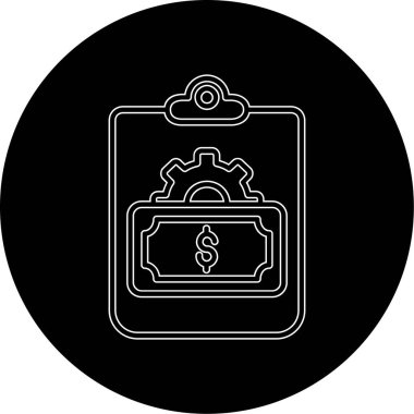 İllüstrasyon ikonu ve kişisel kullanım reklamı. siyah simge