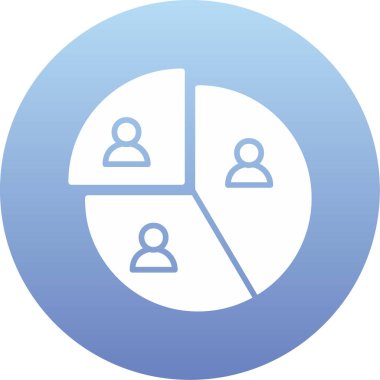 iş simgesi vektör illüstrasyonu