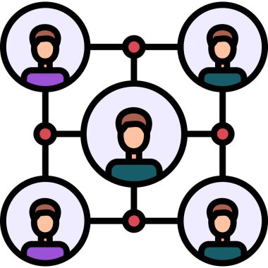 topluluk grup simgesi