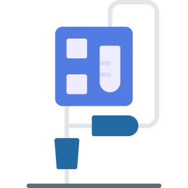 elektronik elektronik ikonu