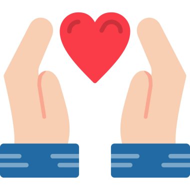 el kalp bağış ikonu