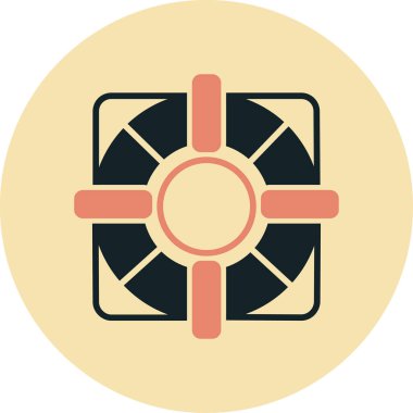 Modern b 'nin vektör illüstrasyonu insansız hava aracının ikonundan yoksun