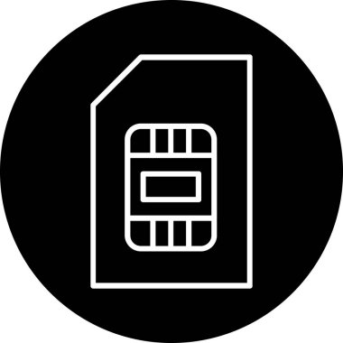 Kişisel ve ticari kullanım için vektör simgesi