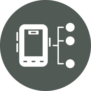 Akıllı telefon. Basit tasarım