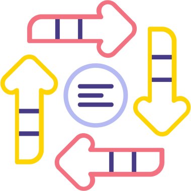 tıbbi simge vektör illüstrasyonu