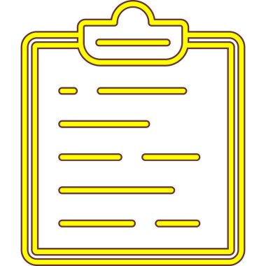 Pano simgesi, özet biçimi