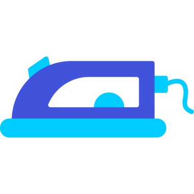 Pil. Web simgesi basit illüstrasyon